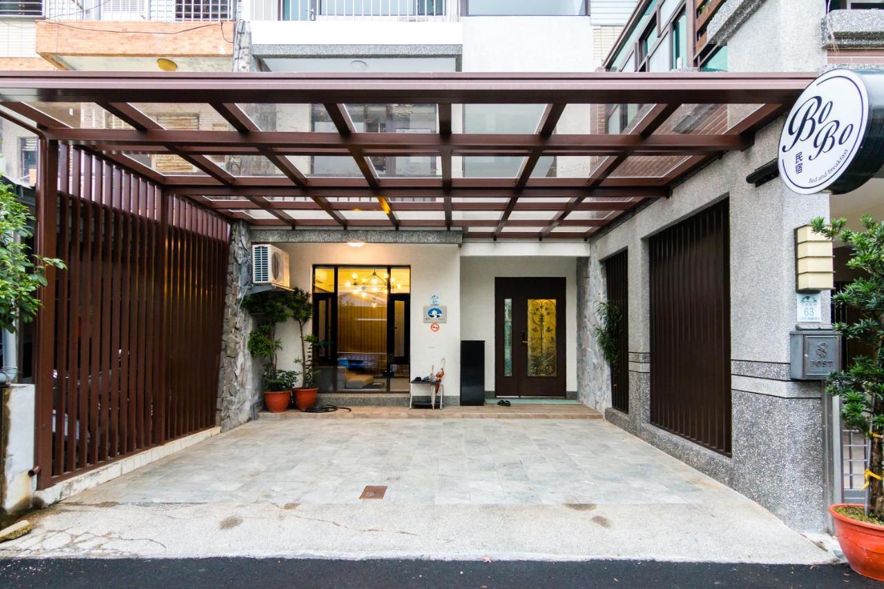 לודונג Bobo'S Homestay מראה חיצוני תמונה