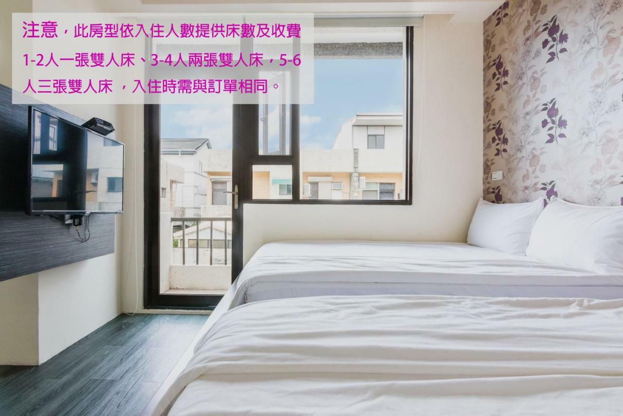 לודונג Bobo'S Homestay מראה חיצוני תמונה